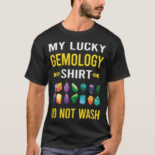 Lucky Shirt Gemmology Gemmologist