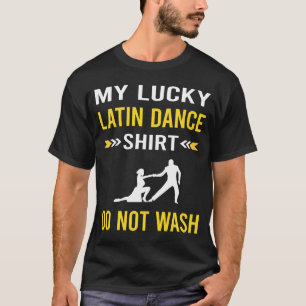 Lucky Shirt Latin Dance