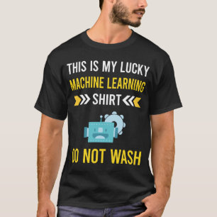 Lucky Shirt Machine Learning
