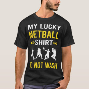 Lucky Shirt Netball