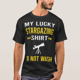 Lucky Shirt Stargazing Stargaze