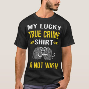 Lucky Shirt True Crime