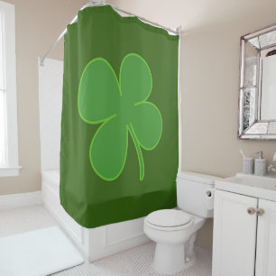 Lucky Shower Curtain