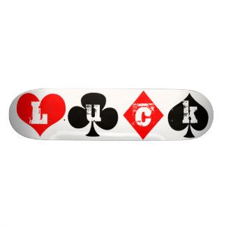 Lucky Skateboard