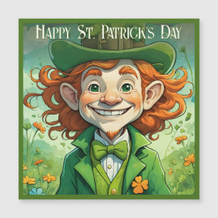 Lucky Smiles on St. Patrick’s Day