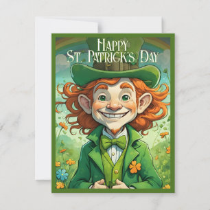 Lucky Smiles on St. Patrick’s Day