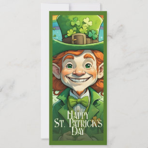 Lucky Smiles on St. Patrick’s Day