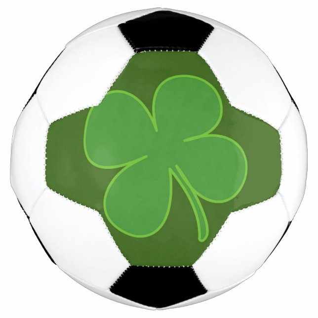 Lucky Soccer Ball (Front)
