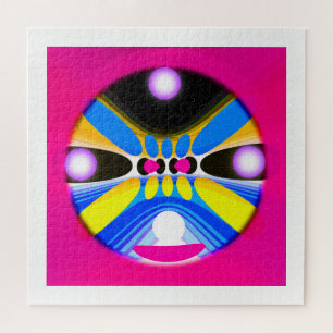 Lucky sphere jigsaw puzzle