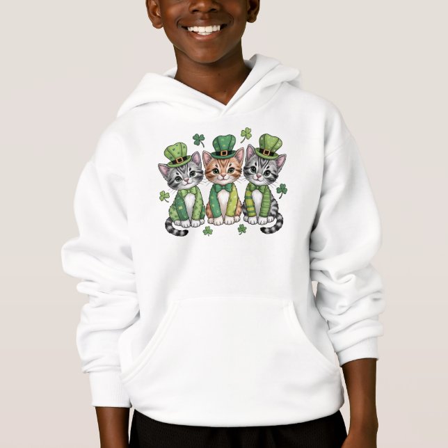 Lucky St. Patrick’s Day Kittens-47474 (Front)