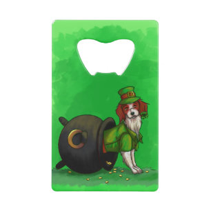 Lucky St. Patrick's Day Dog