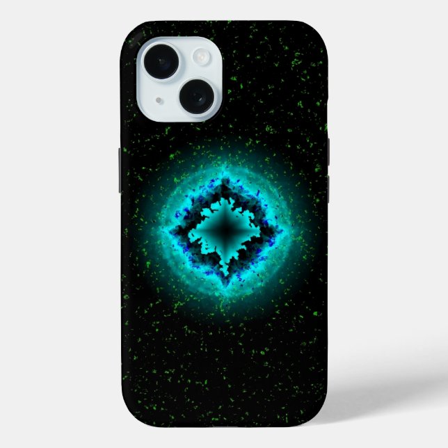 Lucky Star and Asterisk Case-Mate iPhone Case (Back)