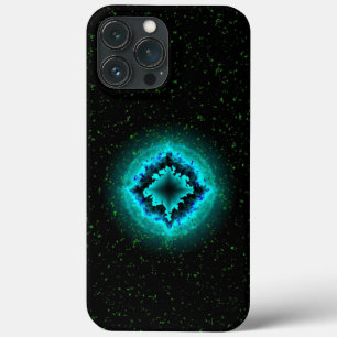 Lucky Star and Asterisk iPhone 13 Pro Max Case