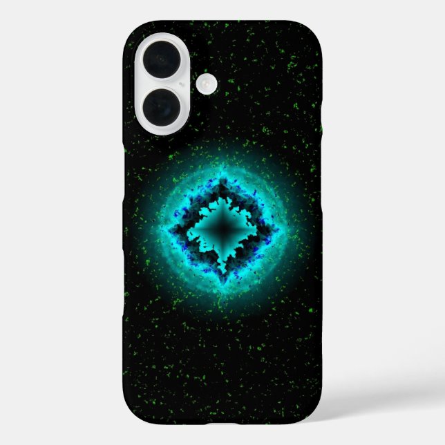 Lucky Star and Asterisk Case-Mate iPhone Case (Back)