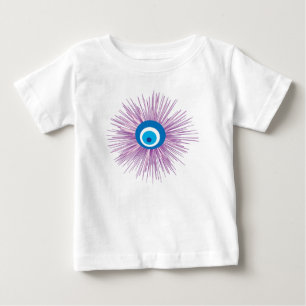 lucky star pink1 baby T-Shirt