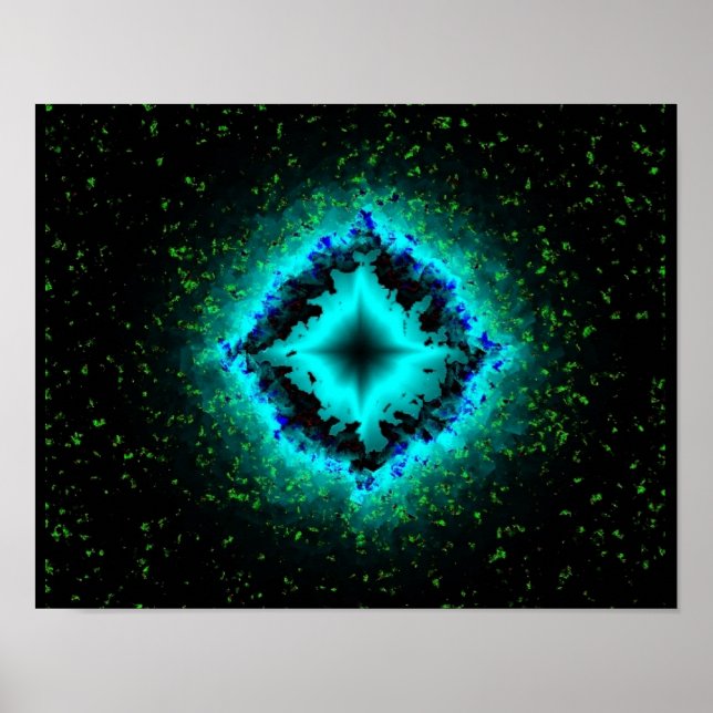 Lucky Star Poster (Front)