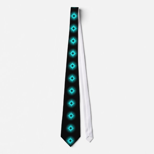 Lucky Star Tie (Front)