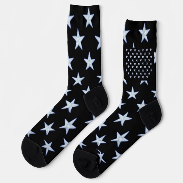 LUCKY STARS SOCKS (Left)