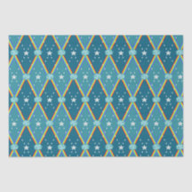 Lucky Stars Tissue Paper