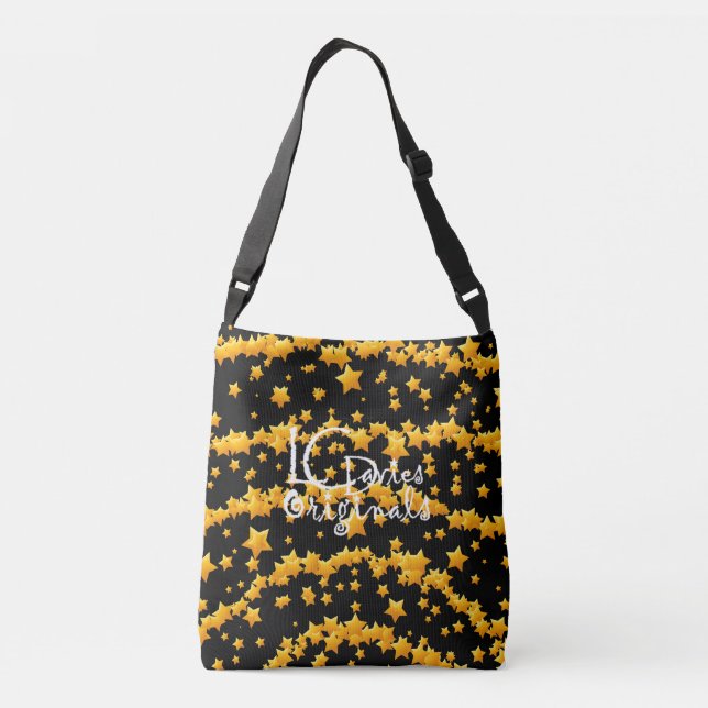Lucky Stars Tote (Back)