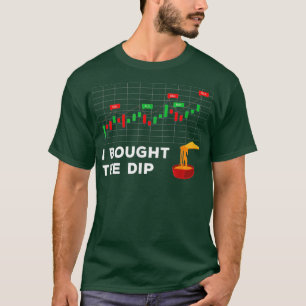 Lucky Stock Trading I bought the deep funny T-Shirt