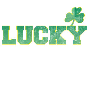 Lucky. T-Shirt