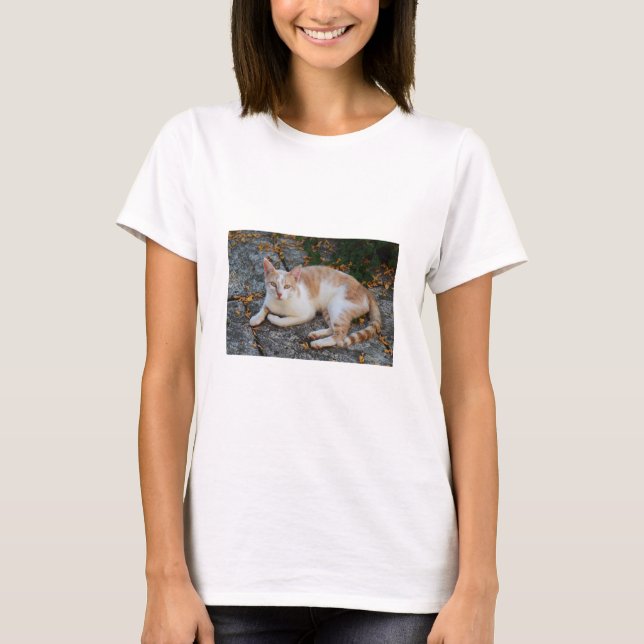 Lucky T-Shirt (Front)