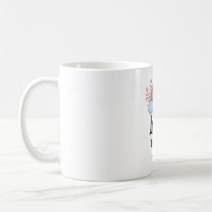 Lucky To Be A Nurse Coffee Mug