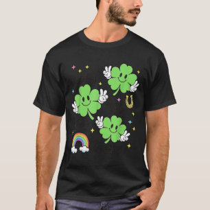 Lucky to be your teacher st patrick's day teacher T-Shirt