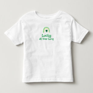 Lucky Toddler T-Shirt
