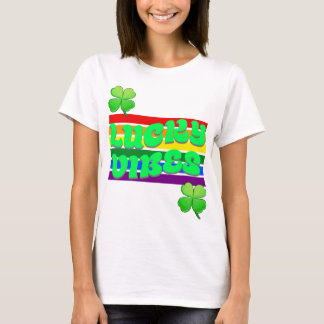 Lucky Vibes St. Patrick’s Day T-Shirt