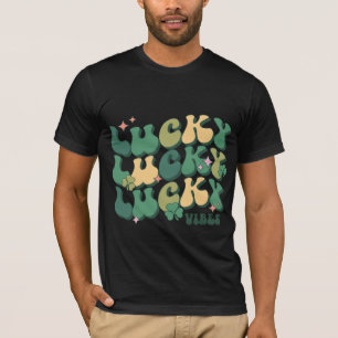 Lucky Vibes t-shirt