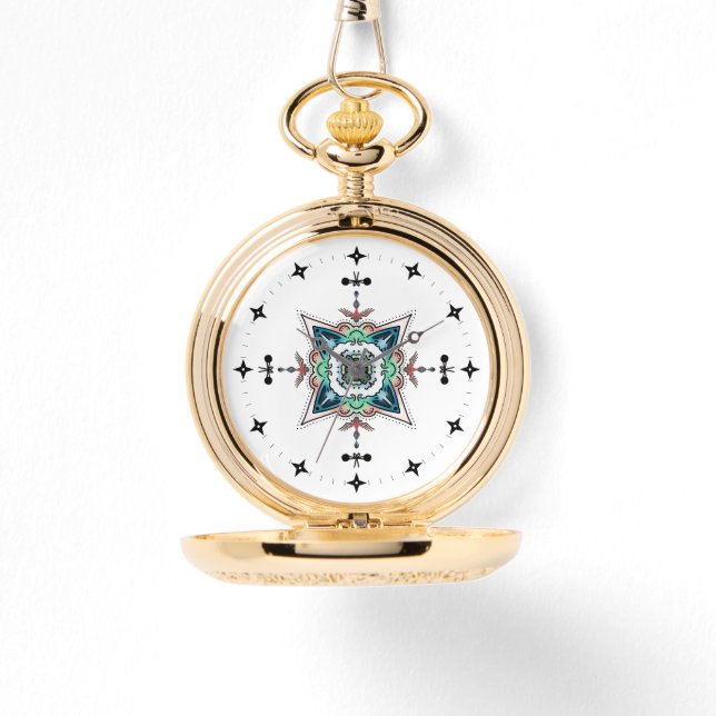 Lucky Watch (Front)
