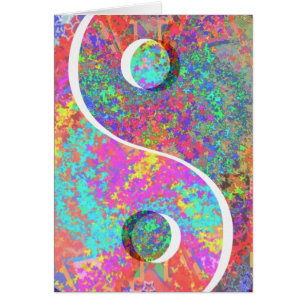 Lucky Yin Yang : YinYang GoodLuck Symbols