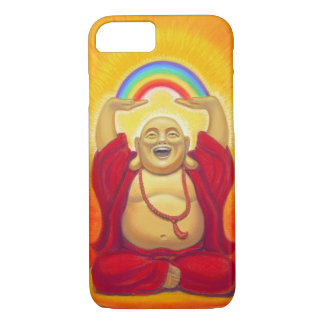 Lucky Zen Laughing Buddha iPhone 7 case