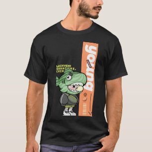 LUCKYEH ! YOUNG FISHMAN T-Shirt