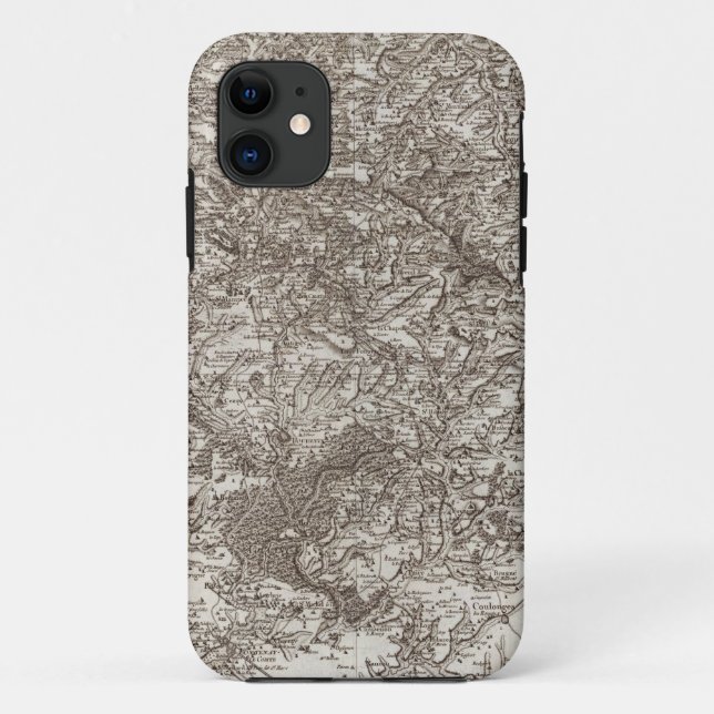 Lucon Case-Mate iPhone Case (Back)