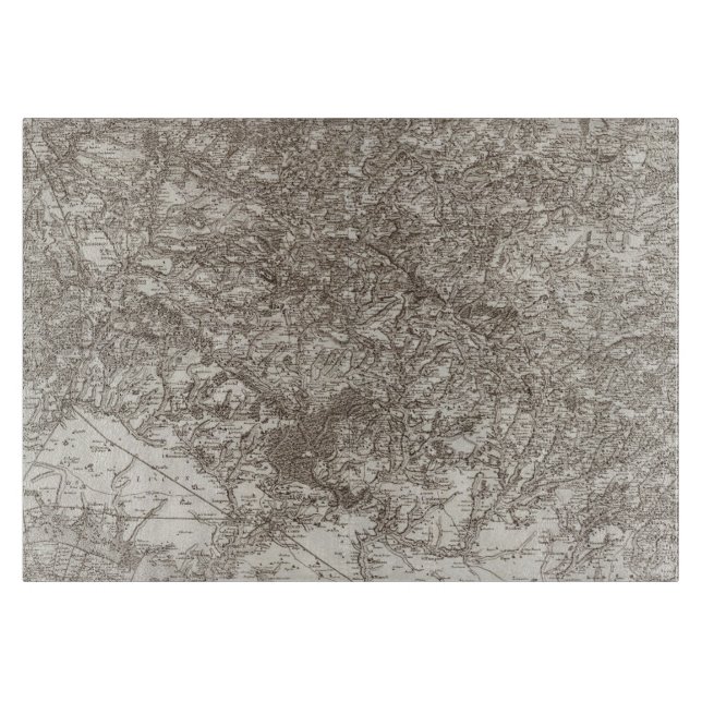 Lucon Cutting Board (Front)