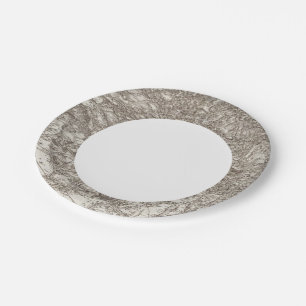 Lucon Paper Plate