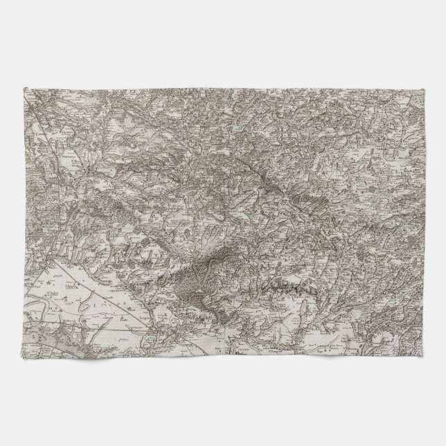 Lucon Tea Towel (Horizontal)