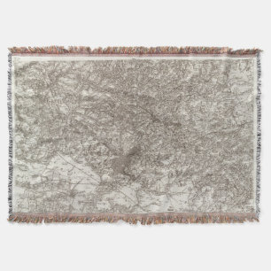 Lucon Throw Blanket