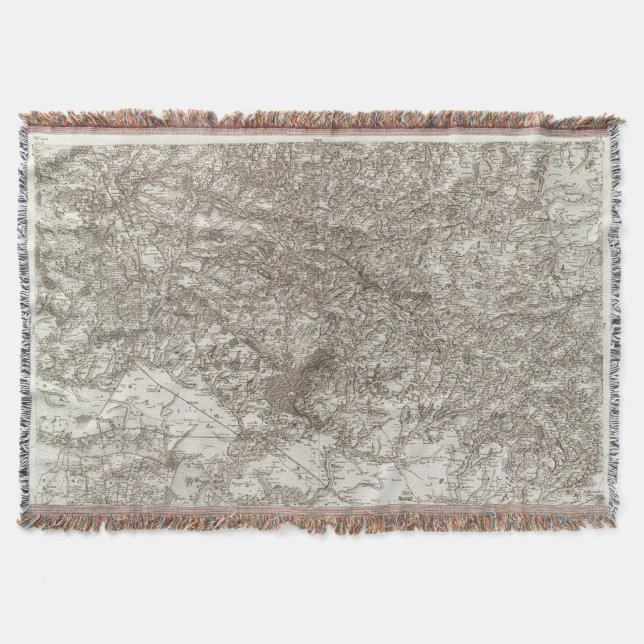 Lucon Throw Blanket (Front)