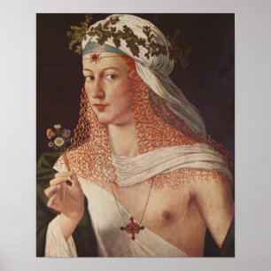 Lucrezia Borgia Poster