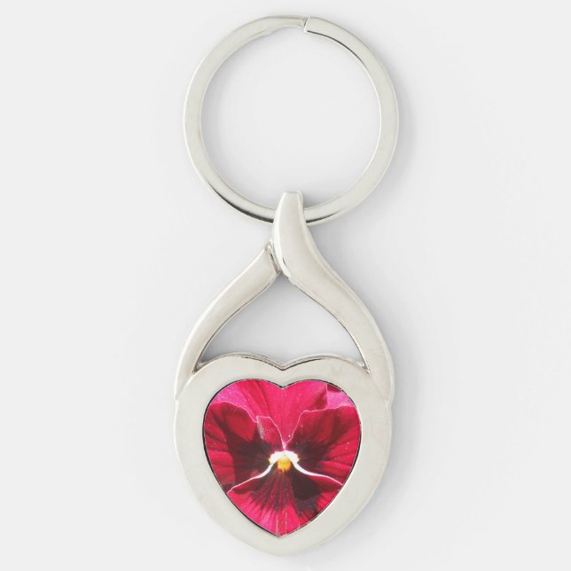 Lucrezia Key Ring (Front)