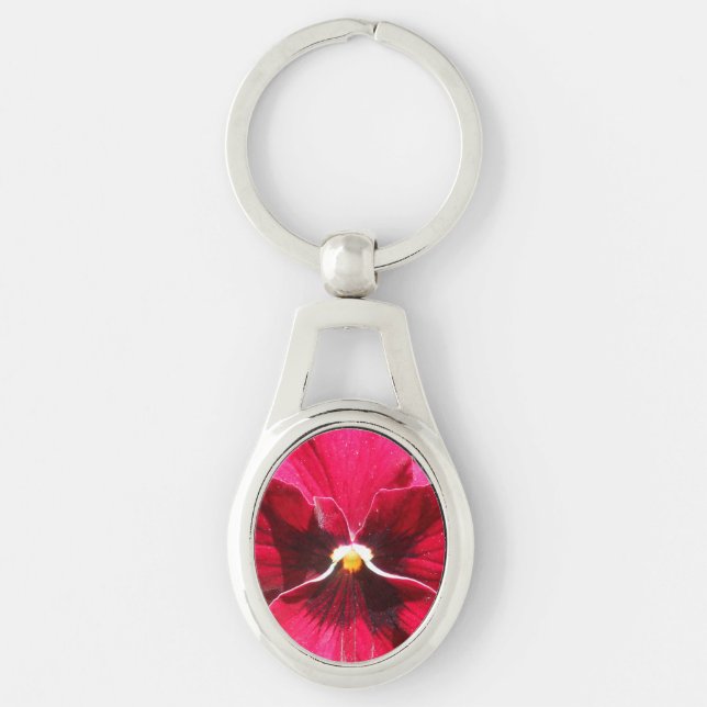 Lucrezia Key Ring (Front)