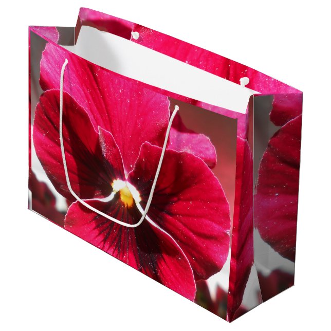 Lucrezia Large Gift Bag (Front Angled)