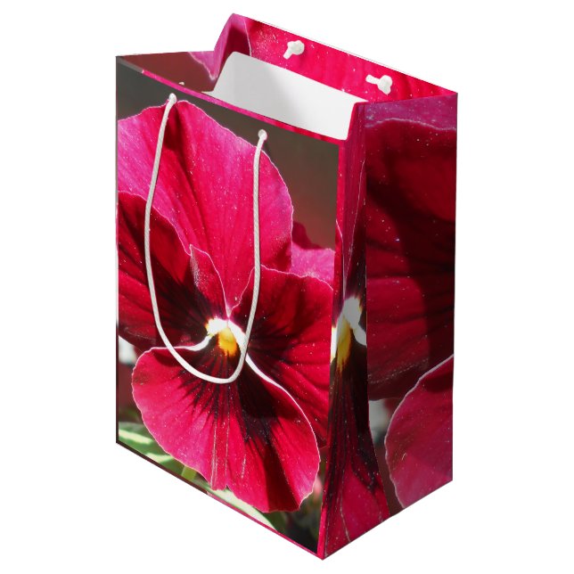 Lucrezia Medium Gift Bag (Front Angled)