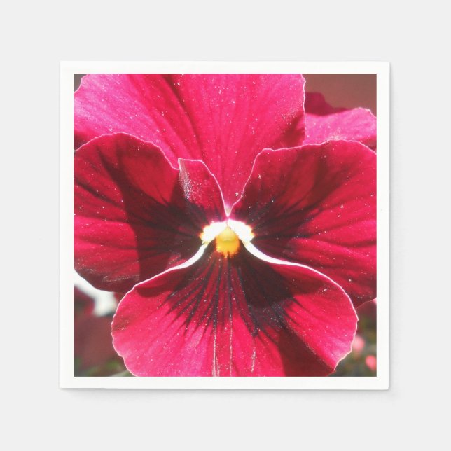 Lucrezia Napkin (Front)