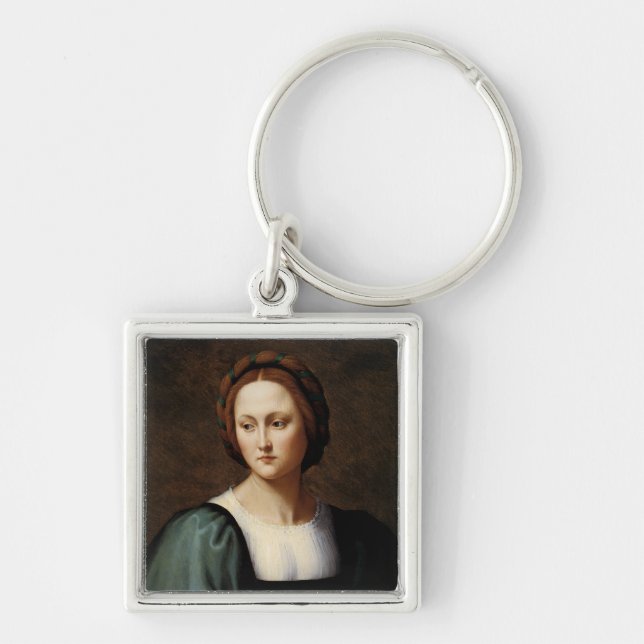 Lucrezia Sommaria Key Ring (Front)