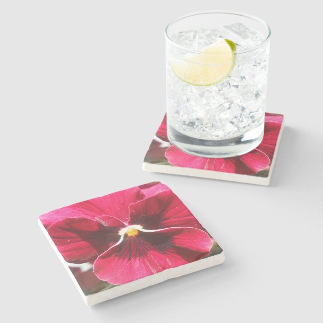 Lucrezia Stone Coaster (Side)